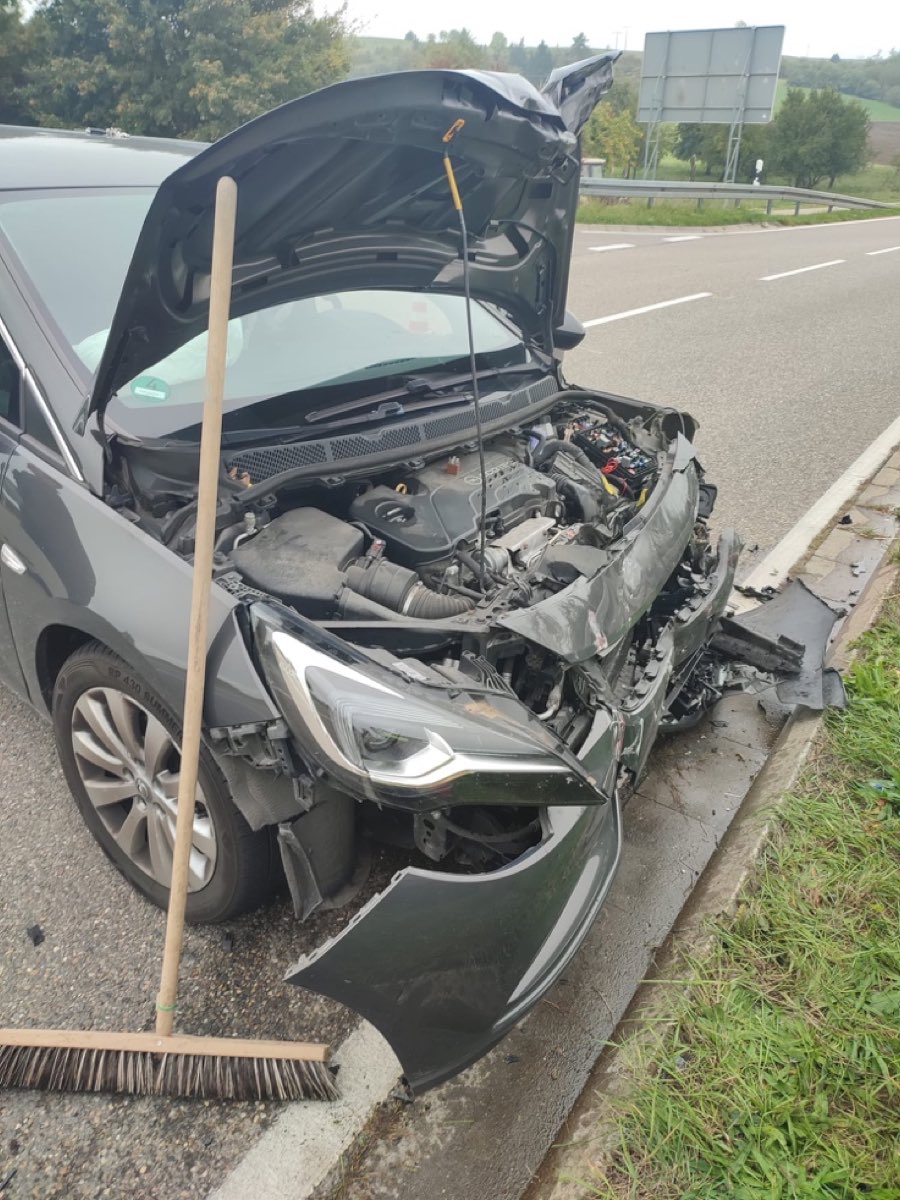 Einsatz 17/25 - BR 2 PKW