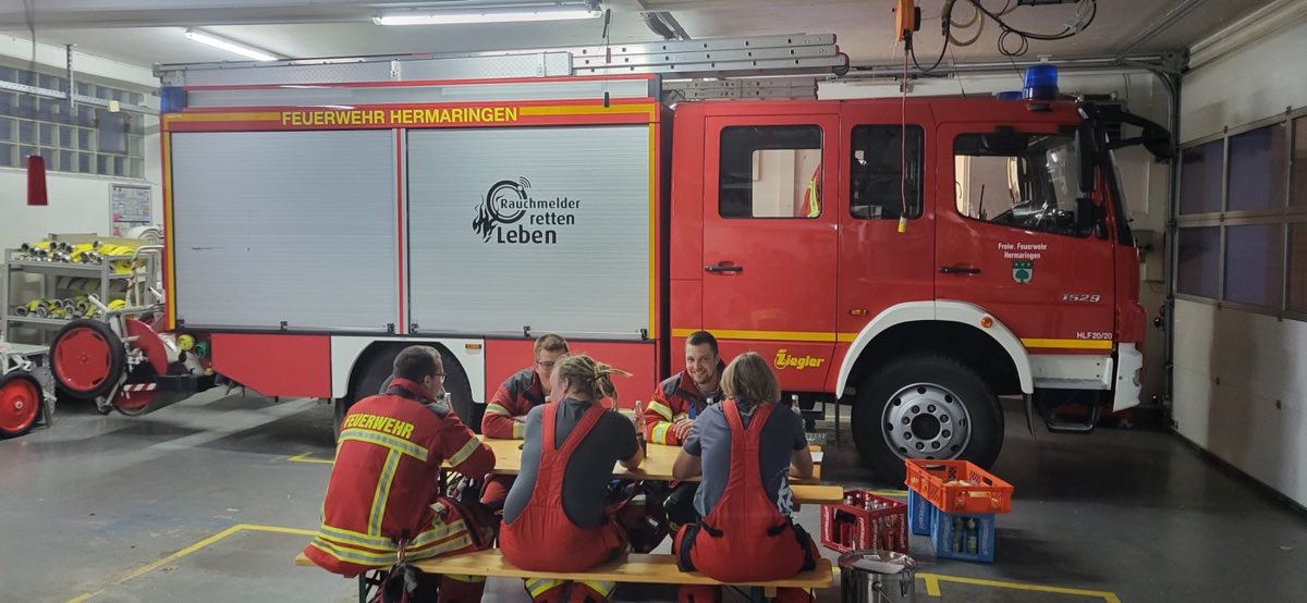 Einsatz 20/25 - Wachbesetzung