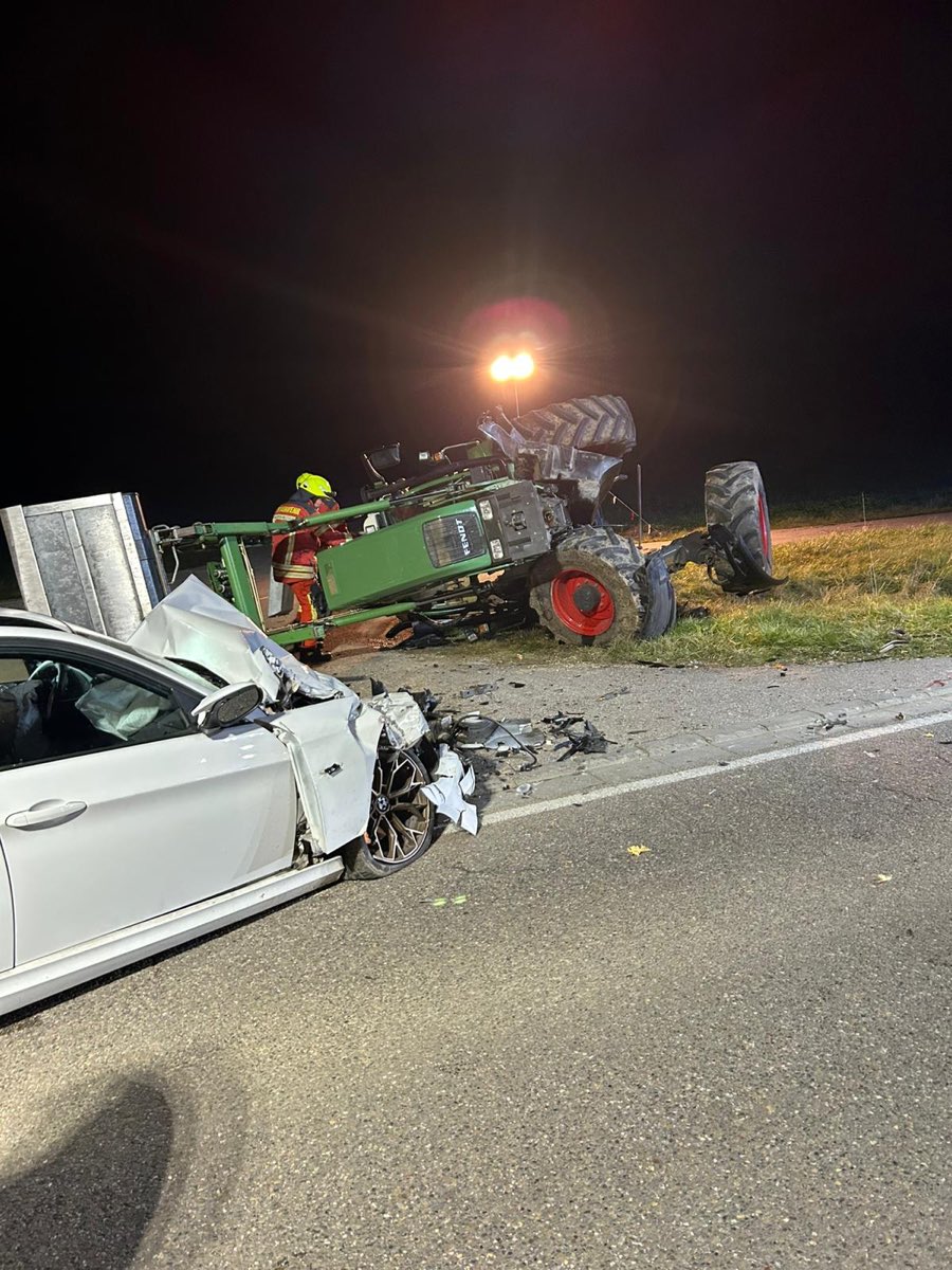Einsatz 25/25 - GG2 Auslaufende Betriebsstoffe