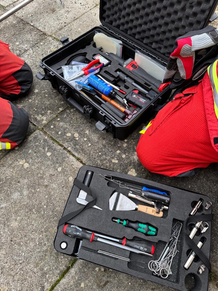 Einsatz 29/25 - SE 2 Türöffnung