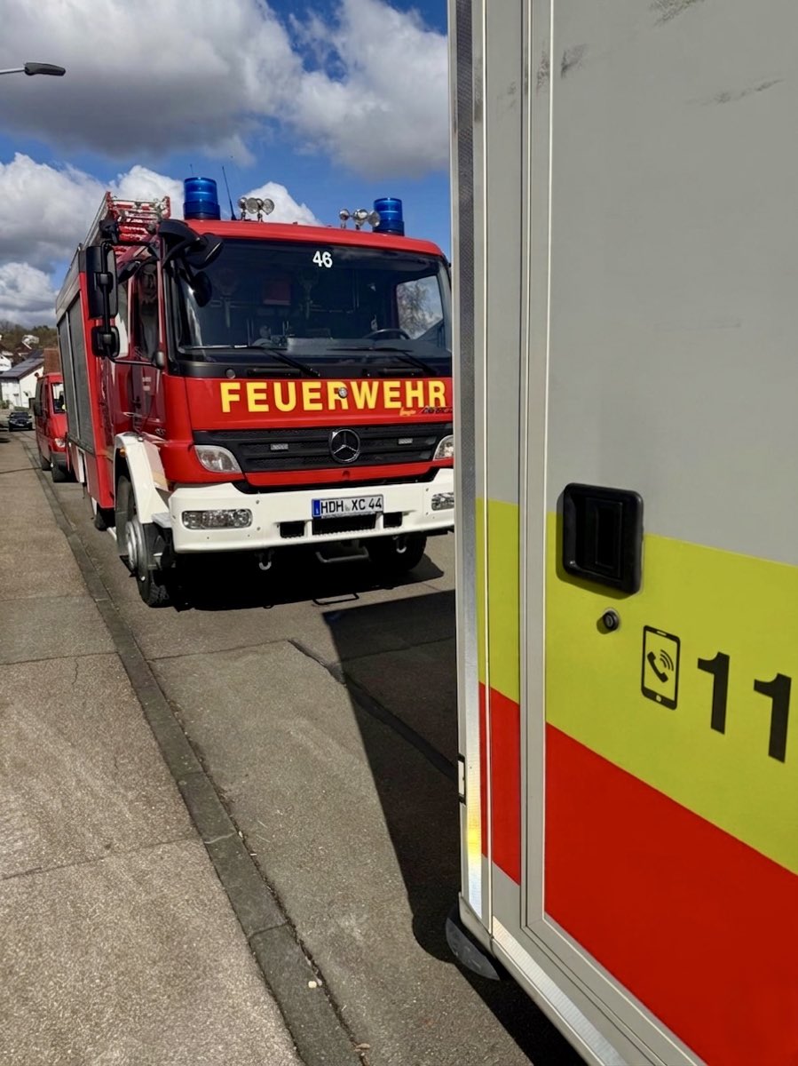 Einsatz 05/26 - SE 2 Türöffnung