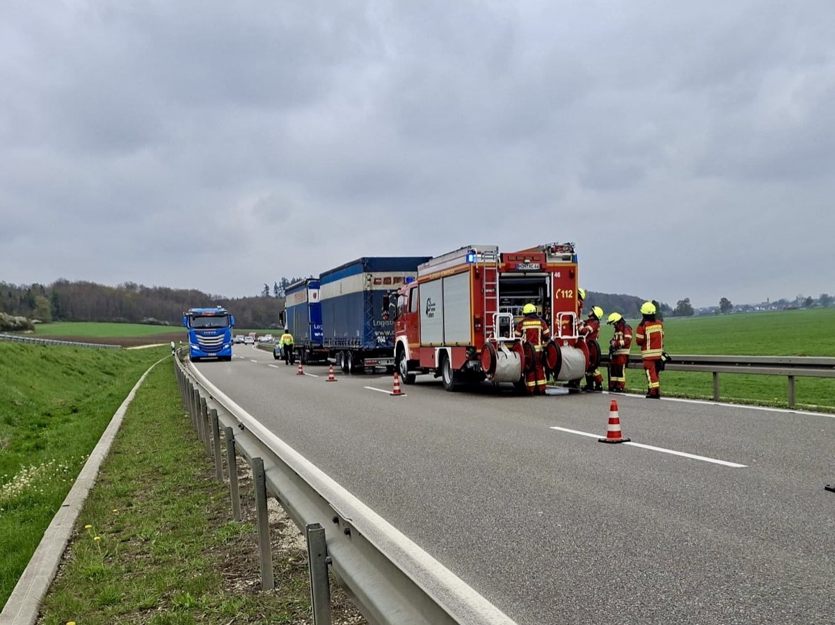 Einsatz 07/26 - BR 4 Brand außerhalb Gebäude