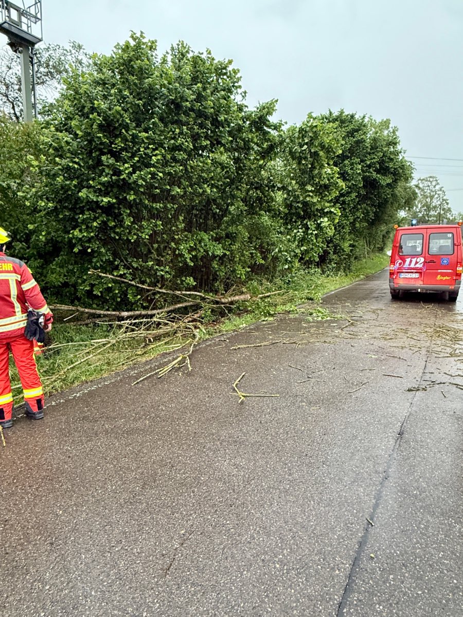 Einsatz 13/26 - TH 2 Kleineinsatz