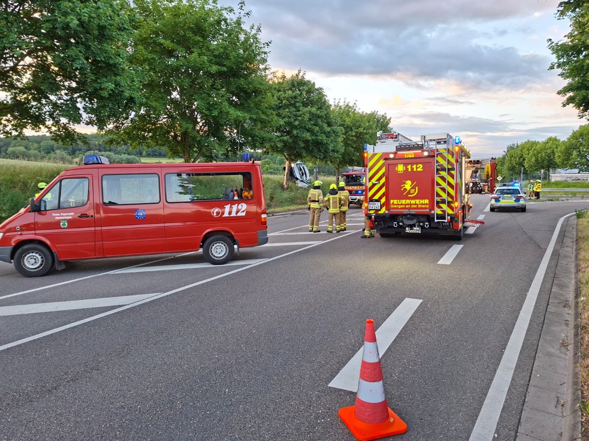 Einsatz 15/26 - TH 4 Technische Hilfe/ Menschenrettung